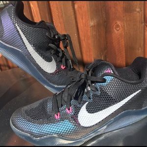 Nike Kobe 11 in Invisibility Cloak colorway !